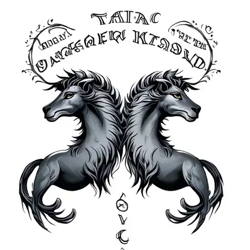 Zodiac Sign Twins With Name