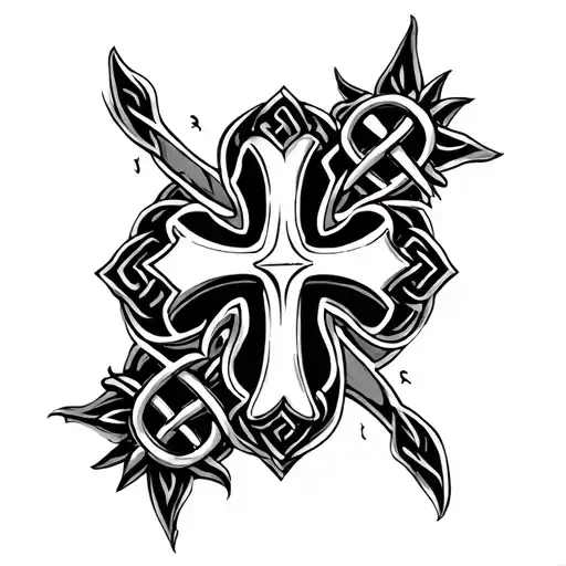 Celtic Cross