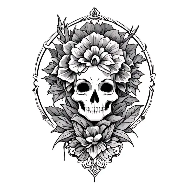 Borinque Tatto Design Inspired