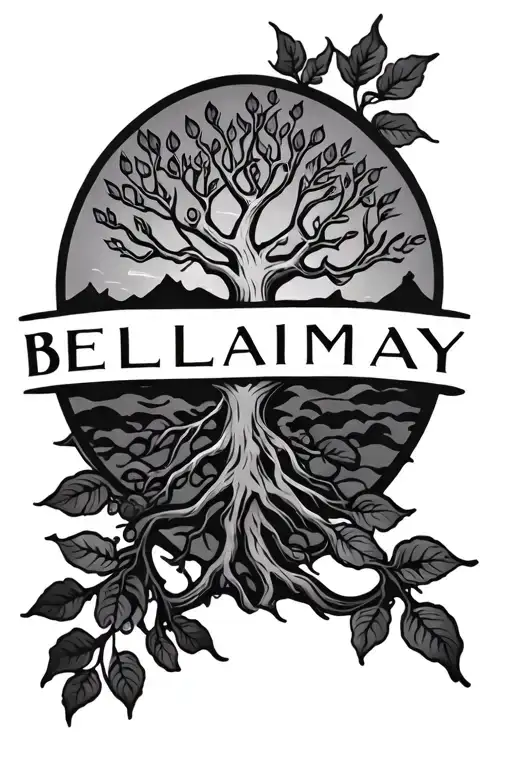 Bellamy Tree Of Life