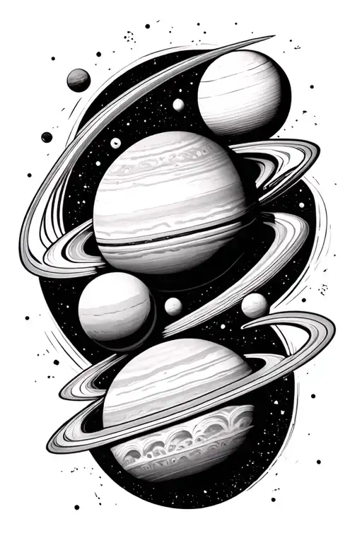 Space And Planets