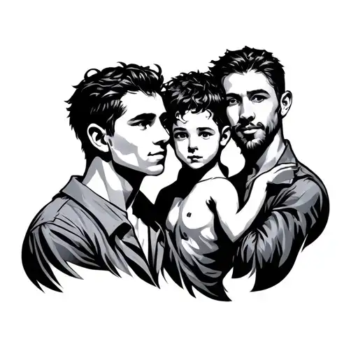 Father And Sons