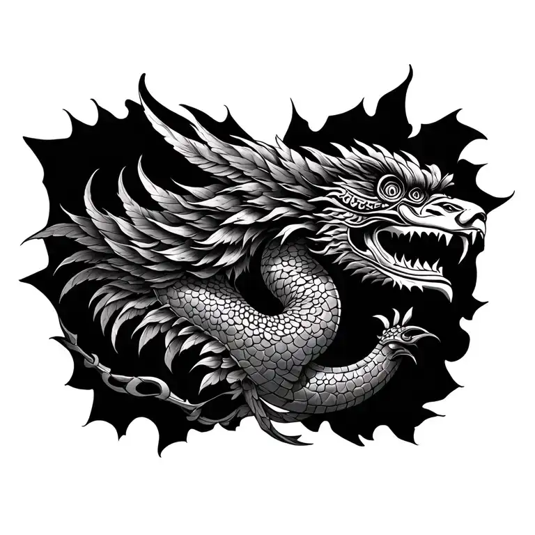 Quetzalcoatl And Mictlantecuhtli