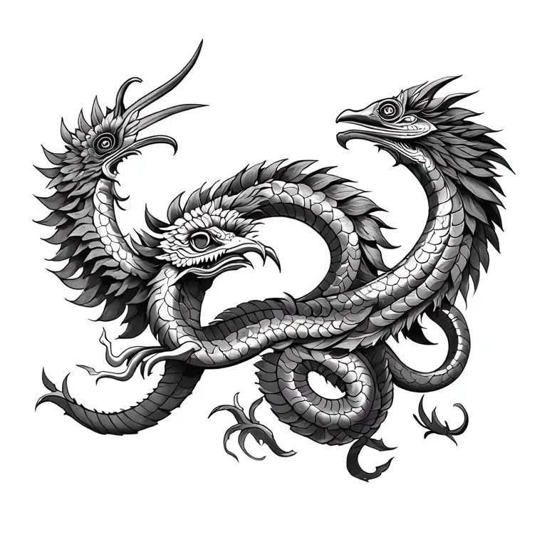 Quetzalcoatl In Human Form