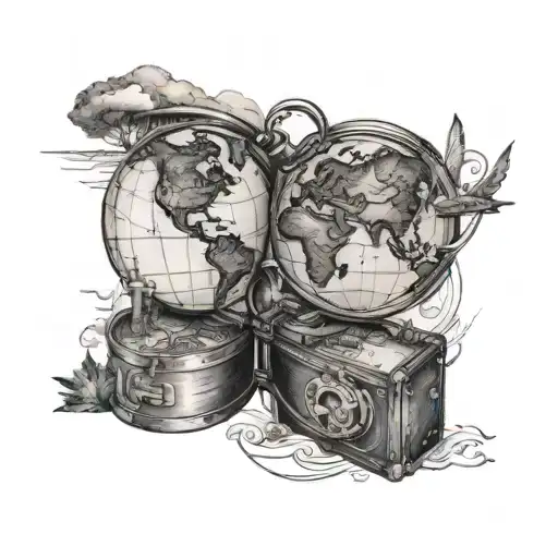 Traveling Love World