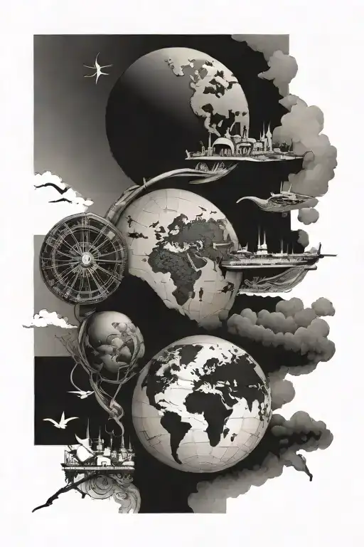 Traveling Love World