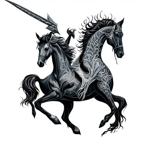 Sagittarius And Aquarius