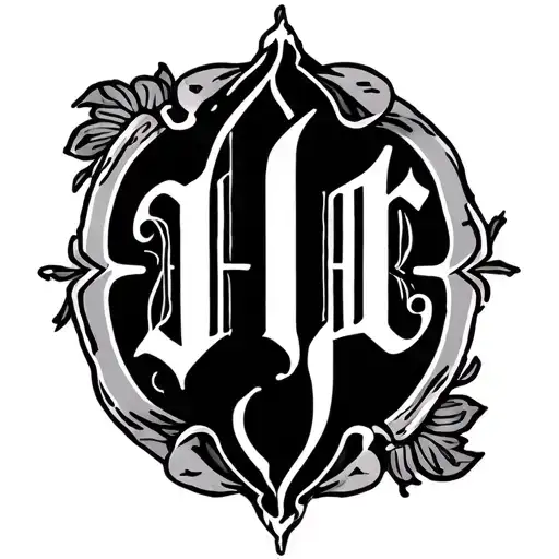 Two Word Ambigram Generator