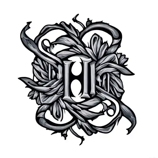 Two Word Ambigram Generator