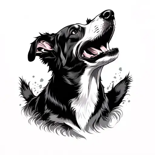 Shollie Dog Barking Dog