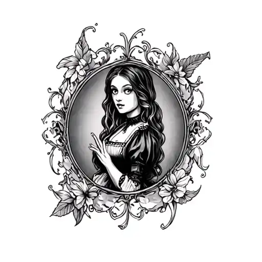 Evil Alice In Wonderland