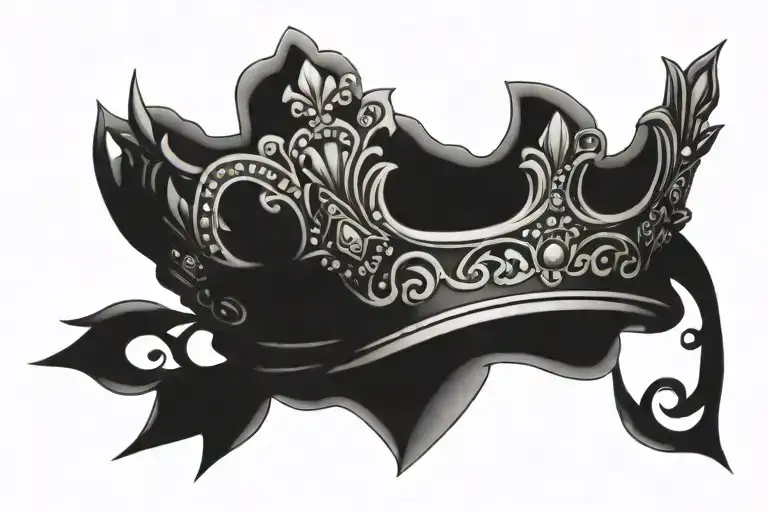 Crown Adorned