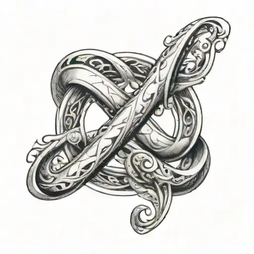 Q&j Infinity Symbol