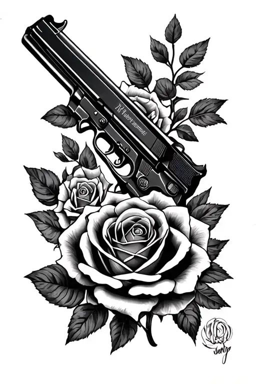 Gun And Roses