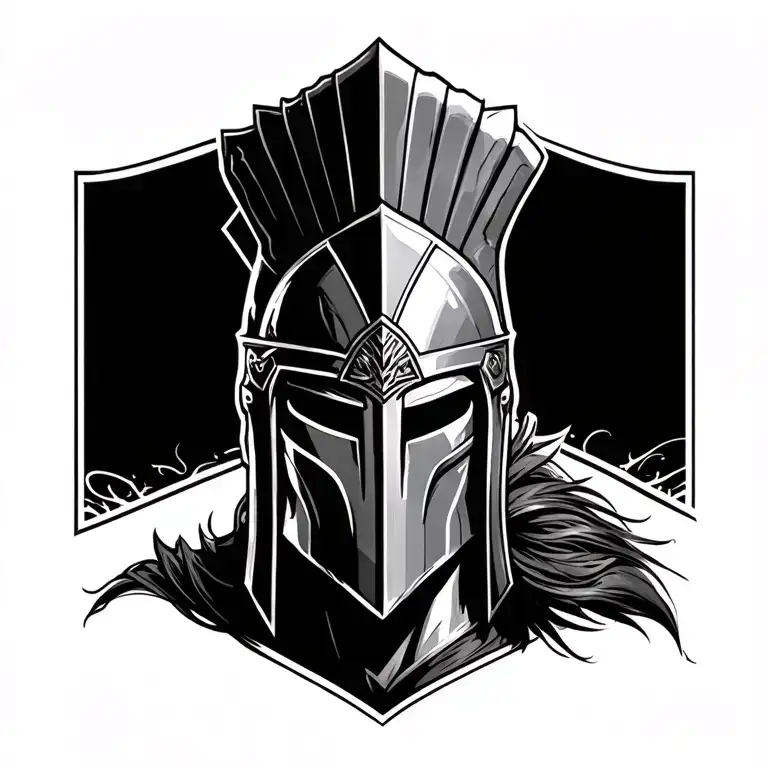 Spartan Warrior