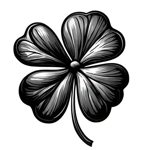 5 Leaf Clover