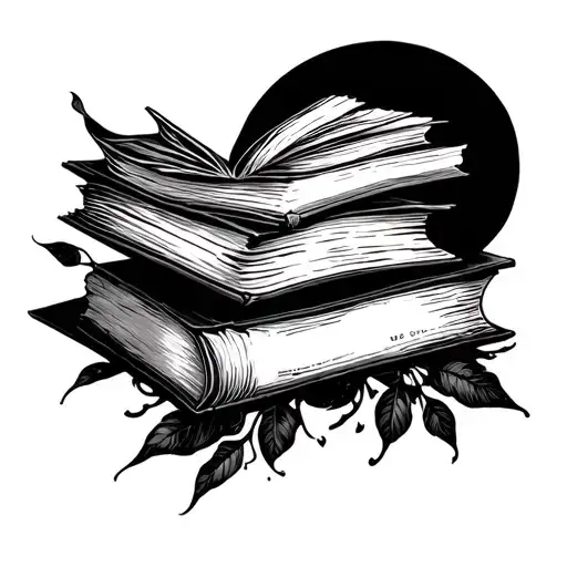 Dark Fantasy Book Lover