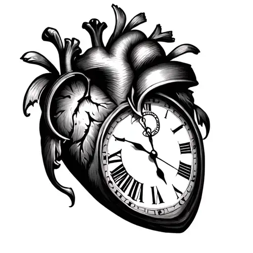 Heart Clock