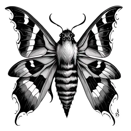 Moth To A Flame Burns