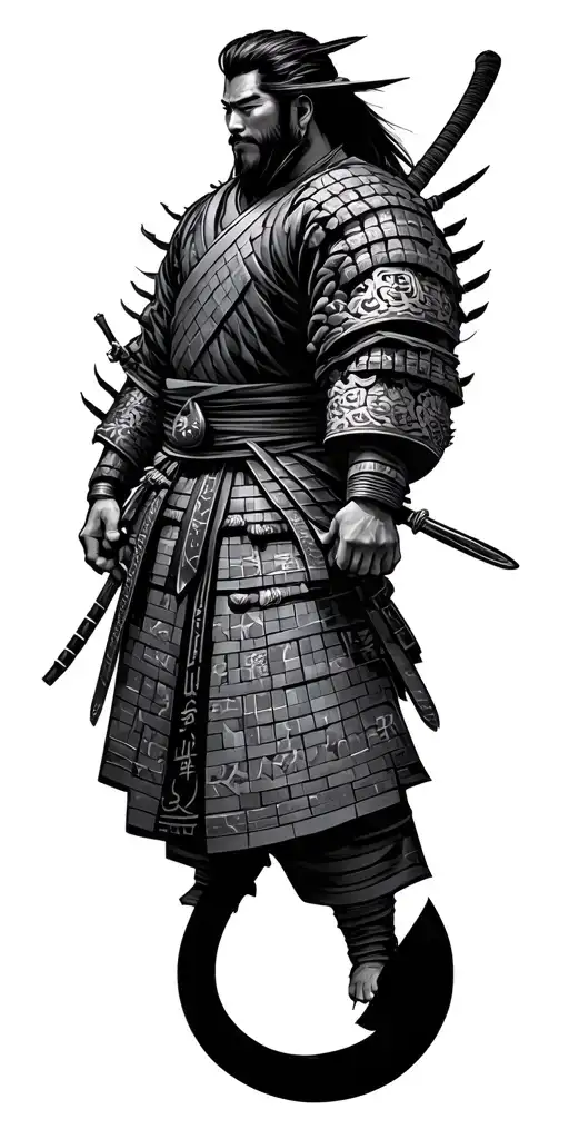 Samurai And Bushido Code