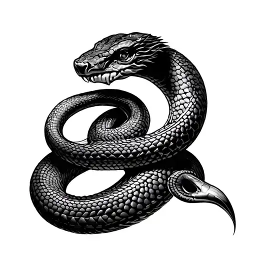 Infinite Libra Snake