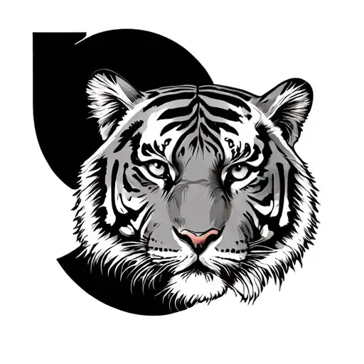 2005 Laugh Now Cry Later Tiger Eye