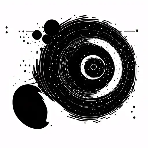 Interstellar Black Hole Morse Code Stay Ideas