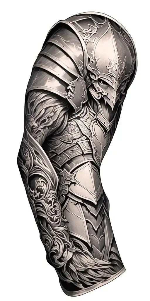 Armor Arm Sleeve