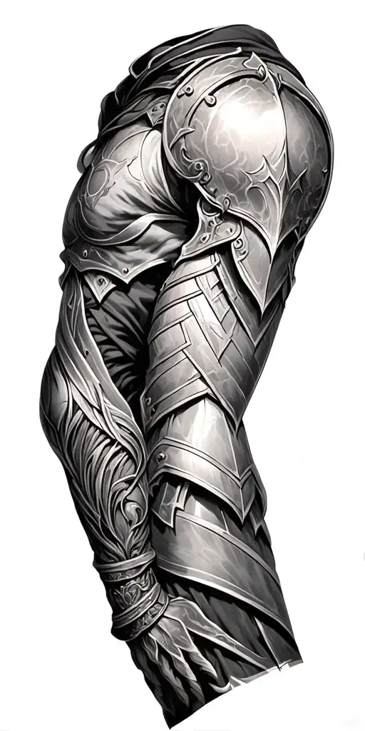Armor Arm Sleeve