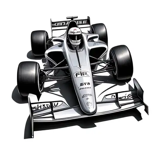 F1 Car