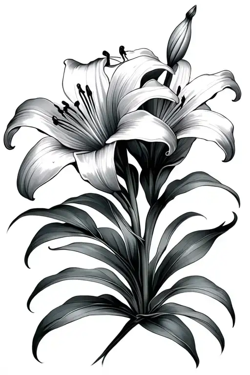 Lily Flower