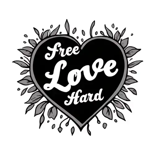 Live Free Love Hard