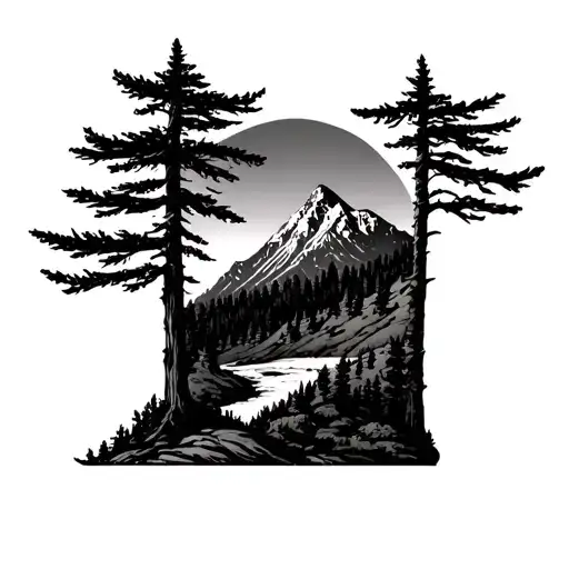 Trail Mountain Fir Way