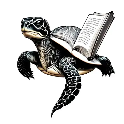 Turtle Reading
