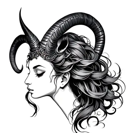 Capricorn Woman