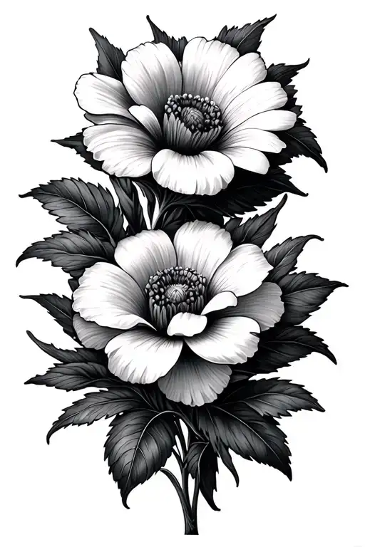 September And June Birth Flower