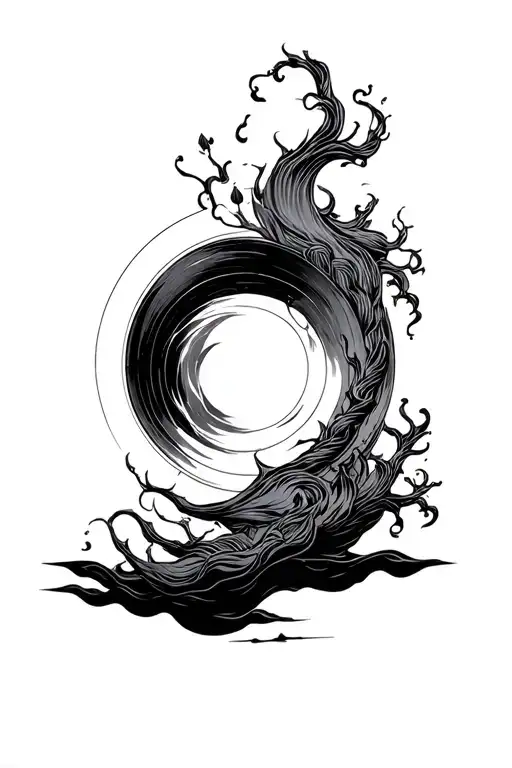 Zen Japanese Circle