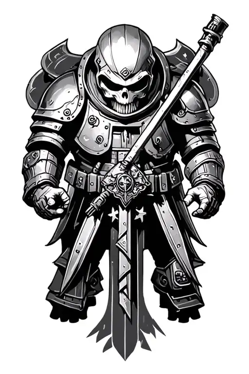 Warhammer 40K Universe