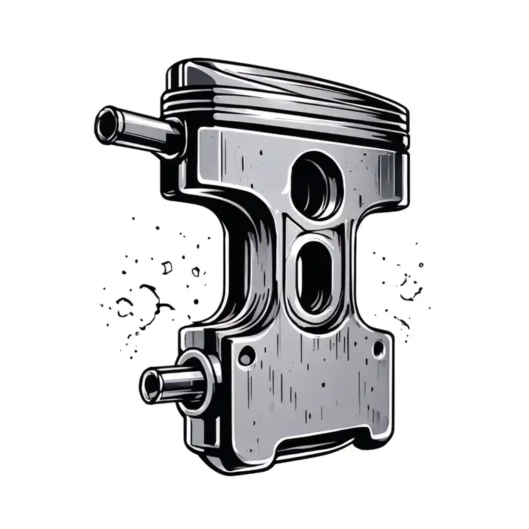 Piston Wrench Mechanical