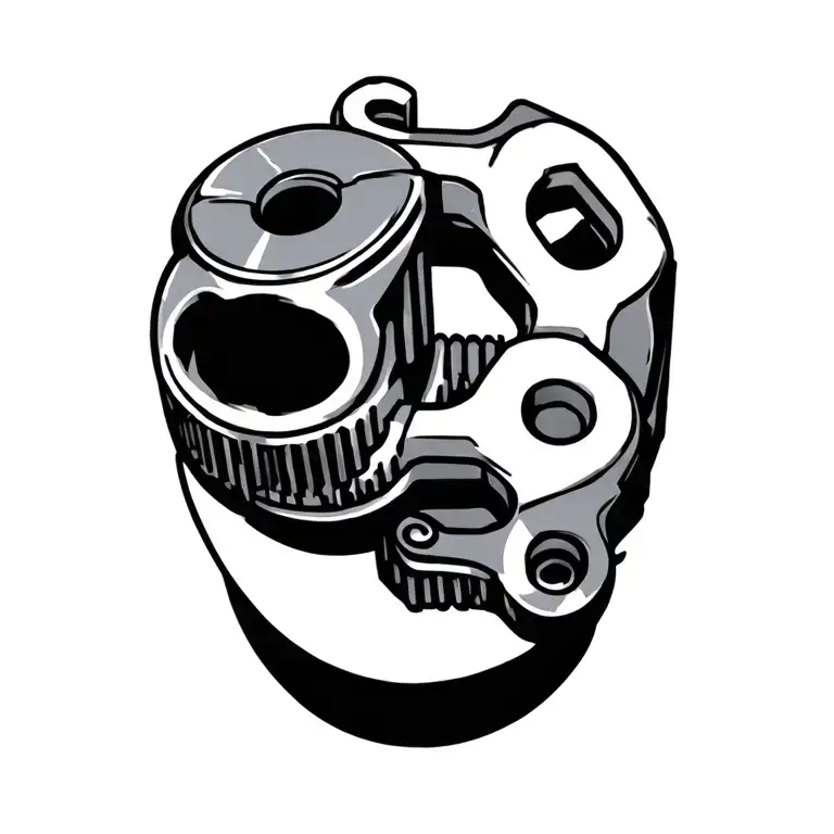 Pistons And Wrenches