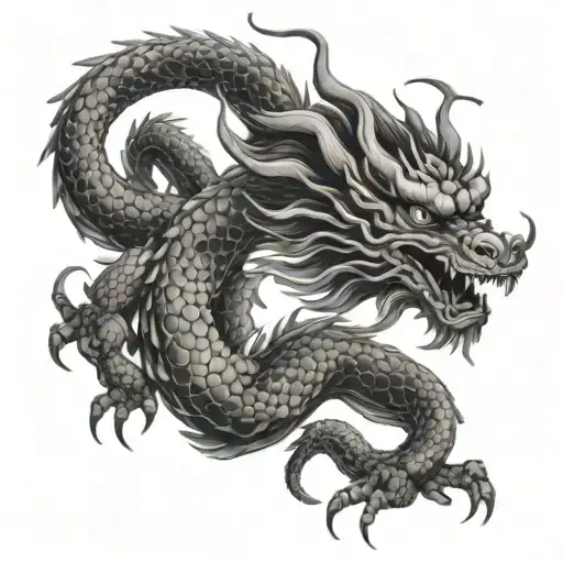 Chinese Dragon