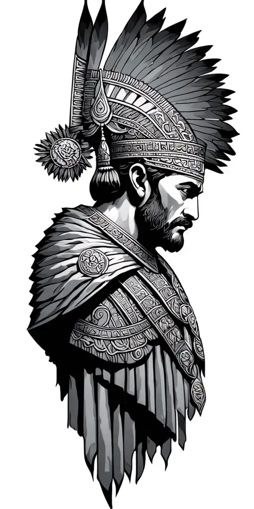 Phoenician Emperor Design