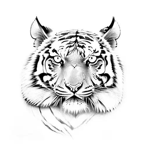 Tiger And Owl Design
