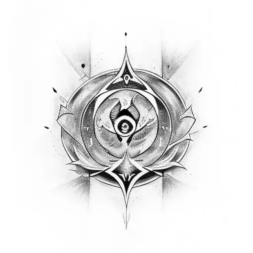 Symbol Of Eternal Friendship