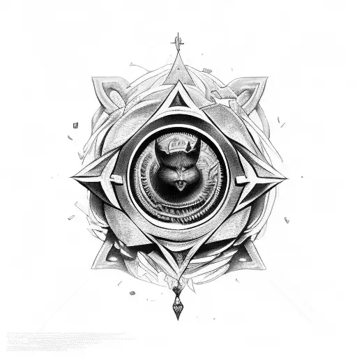 Symbol Of Eternal Friendship