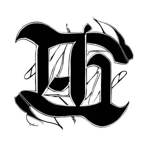 Two Word Ambigram Generator