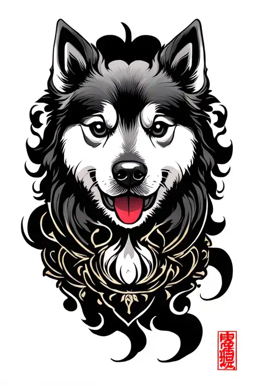 Chinese Year Of The Dog