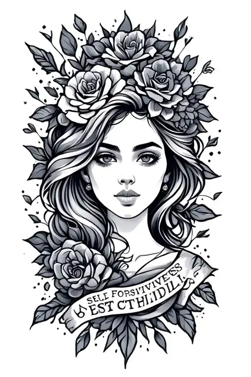 Principal Positivity Self Forgiveness