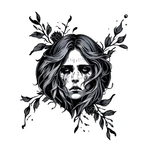 Sadness Courage And Strength