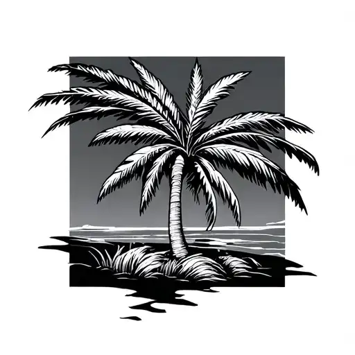 Palm Tree
